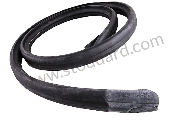 99753707609 - GASKET for Porsche 997 09-12 &bull; 2011 &bull; 997 C2 &bull; Cabrio &bull; Pdk Gearbox