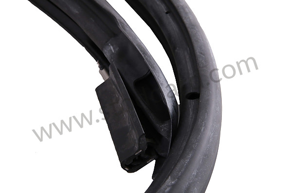 99753707609 - GASKET for Porsche 997 09-12 &bull; 2011 &bull; 997 C2 &bull; Cabrio &bull; Pdk Gearbox