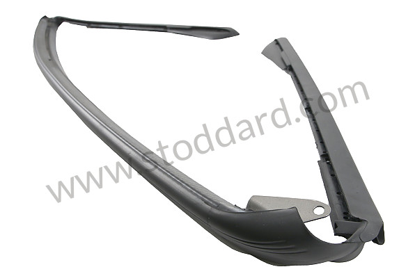 99753707702 - GASKET for Porsche 997 05-08 &bull; 2005 &bull; 997 C2 &bull; Cabrio &bull; Automatic Gearbox