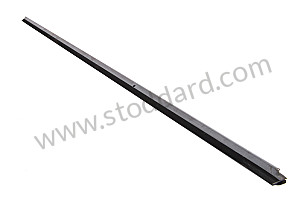 GASKET EXTERIOR RIGHT (99753708602)