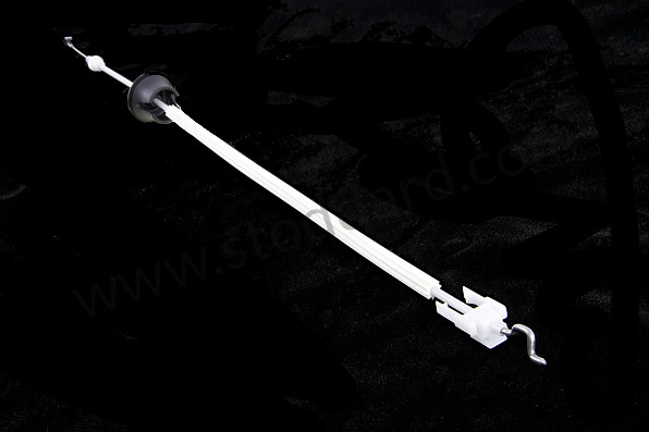 99753731901 - BOWDEN CABLE for Porsche 997 05-08 &bull; 2005 &bull; 997 C2 &bull; Coupe &bull; Manual Gearbox, 6 Speed