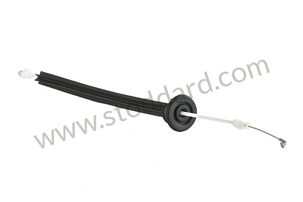 99753731903 - BOWDEN CABLE for Porsche 997 09-12 &bull; 2012 &bull; 997 C2 &bull; Cabrio &bull; Pdk Gearbox