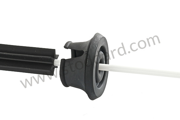 99753731903 - BOWDEN CABLE for Porsche 997 09-12 &bull; 2012 &bull; 997 C2 &bull; Cabrio &bull; Pdk Gearbox