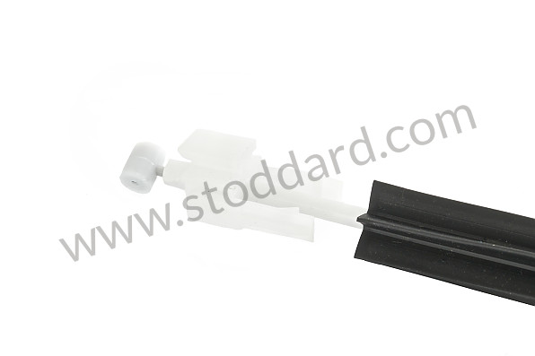 99753731903 - BOWDEN CABLE for Porsche 997 09-12 &bull; 2012 &bull; 997 C2 &bull; Cabrio &bull; Pdk Gearbox