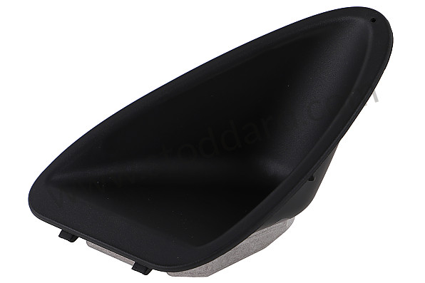 9975373320101C - SUPPORT for Porsche 997 05-08 &bull; 2006 &bull; 997 C4S &bull; Coupe &bull; Automatic Gearbox