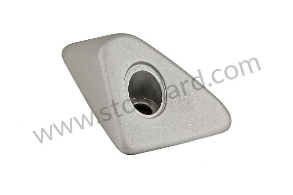 99753733402 - SUPPORT for Porsche 997 05-08 &bull; 2007 &bull; 997 C4 &bull; Targa &bull; Automatic Gearbox
