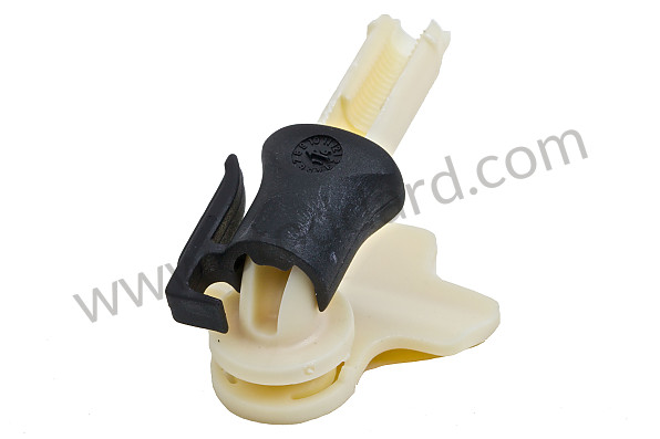 99753744503 - CONNECTING PIECE for Porsche 997 05-08 &bull; 2005 &bull; 997 C2 &bull; Cabrio &bull; Automatic Gearbox