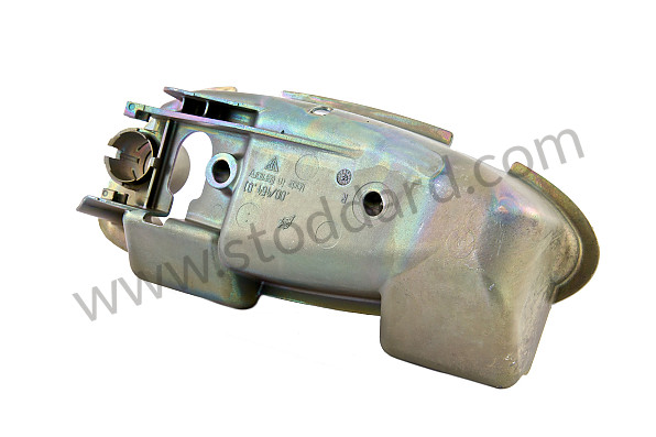 99753746401 - SUPPORT for Porsche 997 05-08 &bull; 2007 &bull; 997 C4 &bull; Targa &bull; Automatic Gearbox