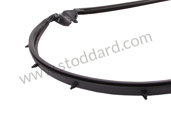 99753753107 - GASKET for Porsche 997 09-12 &bull; 2009 &bull; 997 C2 &bull; Coupe &bull; Manual Gearbox, 6 Speed