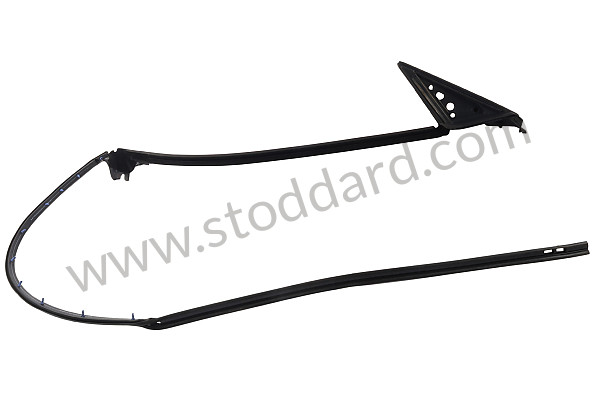 99753753208 - GASKET for Porsche 997 09-12 &bull; 2010 &bull; 997 C4S &bull; Cabrio &bull; Pdk Gearbox