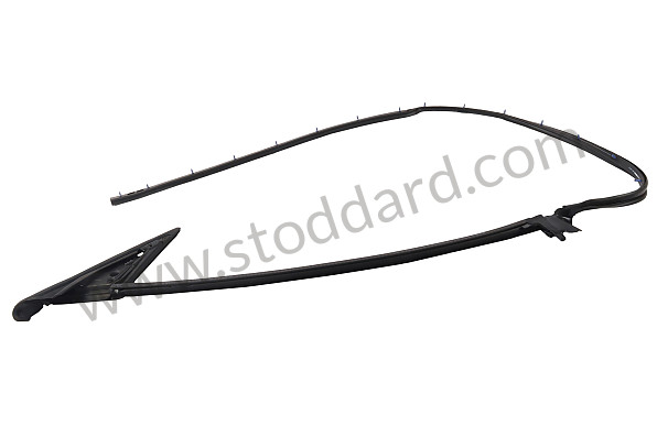 99753753208 - GASKET for Porsche 997 09-12 &bull; 2010 &bull; 997 C4S &bull; Cabrio &bull; Pdk Gearbox
