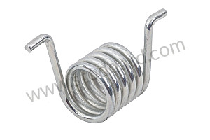 RETURN SPRING 2 Versions available for this part