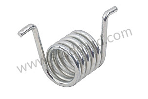 RETURN SPRING LEFT (99753761100)