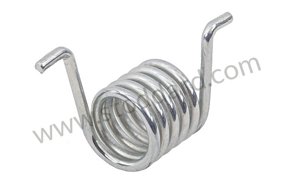 99753761100 - RETURN SPRING for Porsche 997 05-08 &bull; 2005 &bull; 997 C2 &bull; Cabrio &bull; Automatic Gearbox