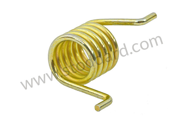 99753761200 - RETURN SPRING for Porsche 997 05-08 &bull; 2006 &bull; 997 C4S &bull; Coupe &bull; Automatic Gearbox