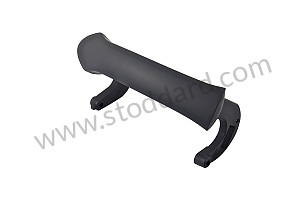 OUTER DOOR HANDLE RIGHT (99753761401)