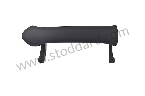 99753761401 - OUTER DOOR HANDLE for Porsche 997 05-08 &bull; 2005 &bull; 997 C2 &bull; Cabrio &bull; Automatic Gearbox