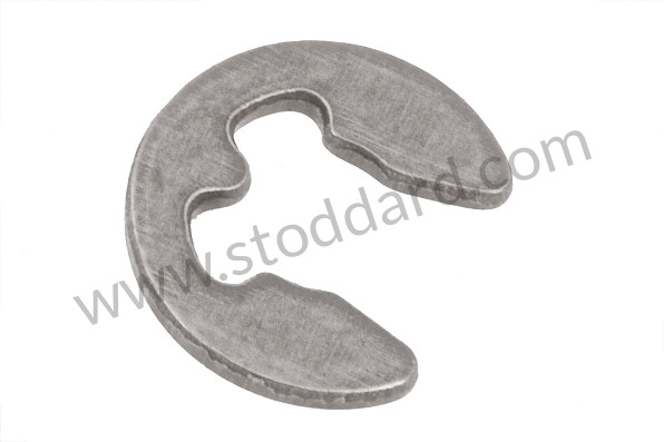 99753764101 - LOCK WASHER for Porsche 996 Gt3 / Gt3-1 &bull; 2000 &bull; 996 Gt3 &bull; Coupe &bull; Manual Gearbox, 6 Speed