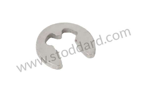 99753764101 - LOCK WASHER for Porsche 996 Gt3 / Gt3-1 &bull; 2000 &bull; 996 Gt3 &bull; Coupe &bull; Manual Gearbox, 6 Speed