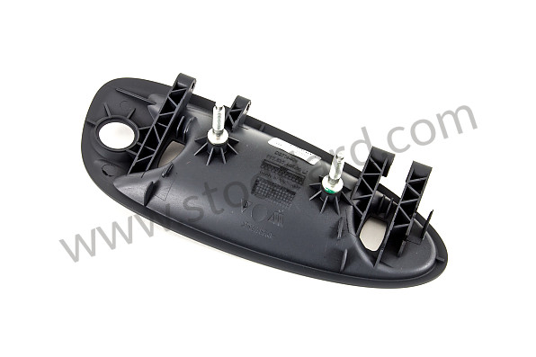 99753764502 - HANDLE LINER for Porsche 997 Turbo 10-13 &bull; 2010 &bull; 997 Turbo &bull; Coupe &bull; Manual Gearbox, 6 Speed