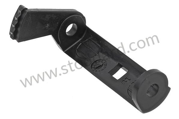 99753765300 - ACTUATING LEVER for Porsche 997 05-08 &bull; 2005 &bull; 997 C2 &bull; Coupe &bull; Automatic Gearbox