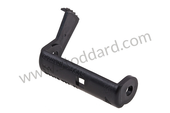 99753765300 - ACTUATING LEVER for Porsche 997 05-08 &bull; 2005 &bull; 997 C2 &bull; Coupe &bull; Automatic Gearbox