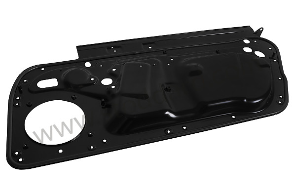 99753790100 - INNER PANEL for Porsche Boxster 987 05-08 &bull; 2005 &bull; Boxster 2.7 &bull; Cabrio &bull; Automatic Gearbox