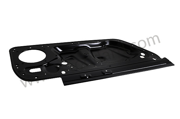 99753790100 - INNER PANEL for Porsche Boxster 987 05-08 &bull; 2005 &bull; Boxster 2.7 &bull; Cabrio &bull; Automatic Gearbox