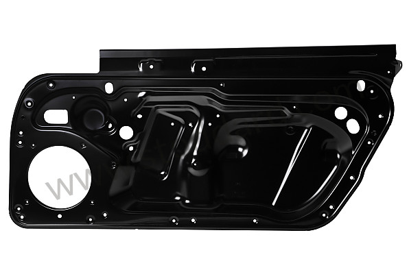 99753790200 - INNER PANEL for Porsche 997 05-08 &bull; 2005 &bull; 997 C2 &bull; Coupe &bull; Manual Gearbox, 6 Speed