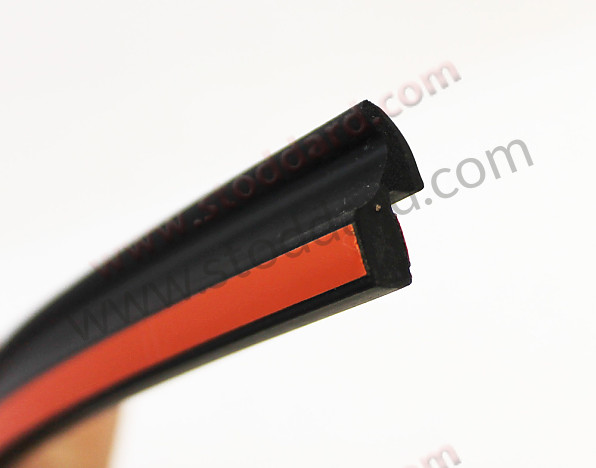 99754190109 - Windshield Seal Boxster Cayman 911 05-12 for Porsche 997 05-08 &bull; 2007 &bull; 997 C4S &bull; Targa &bull; Automatic Gearbox