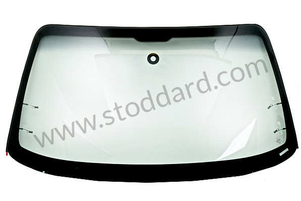 99754191121 - WINDSCREEN for Porsche 997 Turbo 10-13 &bull; 2011 &bull; 997 Turbo S &bull; Coupe &bull; Pdk Gearbox