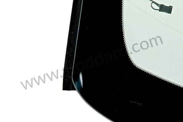 99754191121 - WINDSCREEN for Porsche 997 Turbo 10-13 &bull; 2011 &bull; 997 Turbo S &bull; Coupe &bull; Pdk Gearbox