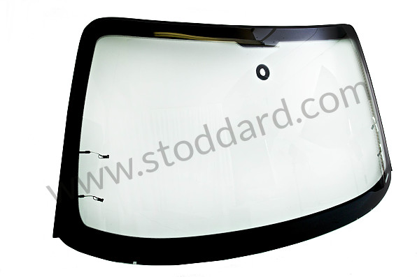 99754191121 - WINDSCREEN for Porsche 997 Turbo 10-13 &bull; 2011 &bull; 997 Turbo S &bull; Coupe &bull; Pdk Gearbox