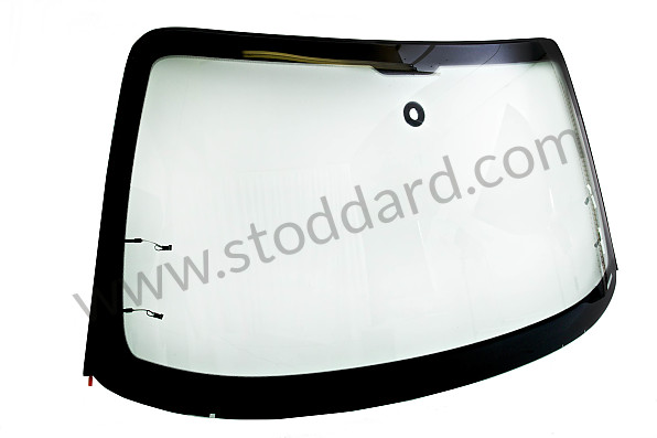 99754191121 - WINDSCREEN for Porsche 997 05-08 &bull; 2005 &bull; 997 C2 &bull; Coupe &bull; Manual Gearbox, 6 Speed