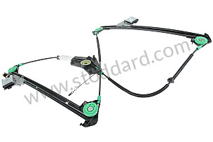 POWER WINDOWS RIGHT (99754207602)