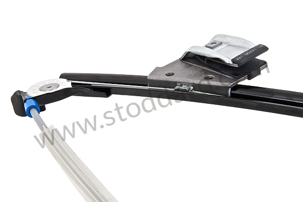99754207604 - POWER WINDOWS for Porsche 997 Turbo 10-13 &bull; 2010 &bull; 997 Turbo &bull; Coupe &bull; Manual Gearbox, 6 Speed