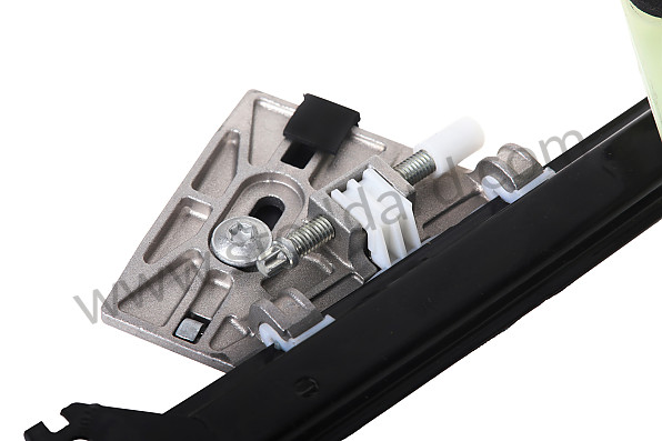 99754207604 - POWER WINDOWS for Porsche 997 Turbo 10-13 &bull; 2010 &bull; 997 Turbo &bull; Coupe &bull; Manual Gearbox, 6 Speed
