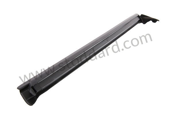 99754347600 - GASKET for Porsche 997 05-08 &bull; 2005 &bull; 997 C2S &bull; Cabrio &bull; Automatic Gearbox