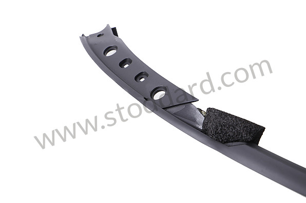 99754348601 - GASKET for Porsche 997 05-08 &bull; 2007 &bull; 997 C4 &bull; Targa &bull; Manual Gearbox, 6 Speed