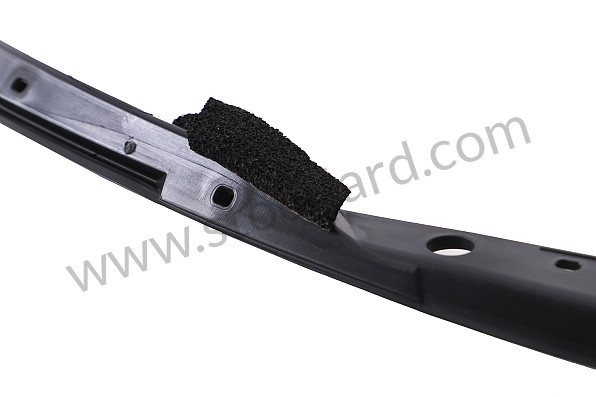 99754348601 - GASKET for Porsche 997 05-08 &bull; 2007 &bull; 997 C4 &bull; Targa &bull; Manual Gearbox, 6 Speed