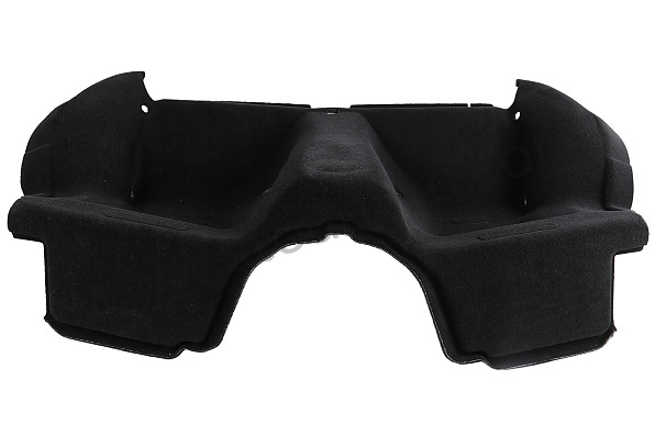 99755101702A10 - ADHESIVE CARPET for Porsche 997 05-08 &bull; 2008 &bull; 997 C2 &bull; Coupe &bull; Manual Gearbox, 6 Speed