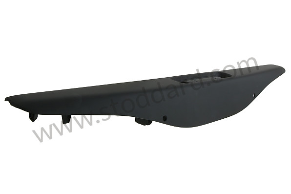 99755101906A03 - LINING for Porsche 997 05-08 &bull; 2007 &bull; 997 C4S &bull; Targa &bull; Automatic Gearbox