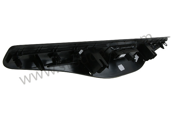99755101906A03 - LINING for Porsche 997 05-08 &bull; 2007 &bull; 997 C4S &bull; Targa &bull; Automatic Gearbox