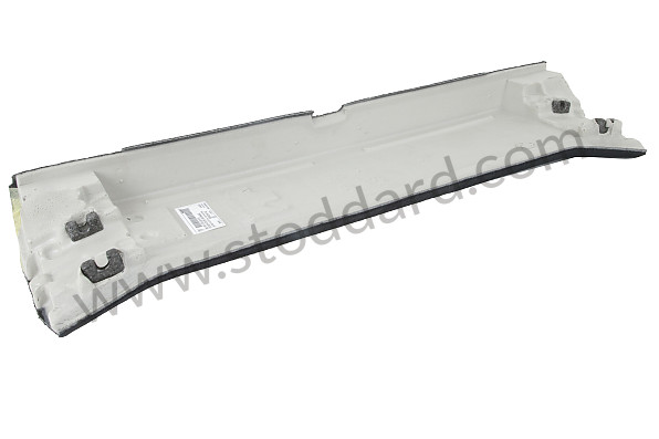 99755103300A10 - LINING for Porsche 997 05-08 &bull; 2006 &bull; 997 C4S &bull; Coupe &bull; Automatic Gearbox