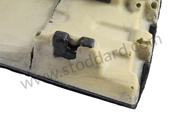 99755103304A10 - LINING for Porsche 997 05-08 &bull; 2005 &bull; 997 C2 &bull; Coupe &bull; Automatic Gearbox