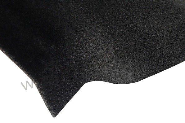 99755105125A31 - LINING for Porsche 997 05-08 &bull; 2005 &bull; 997 C2 &bull; Cabrio &bull; Manual Gearbox, 6 Speed