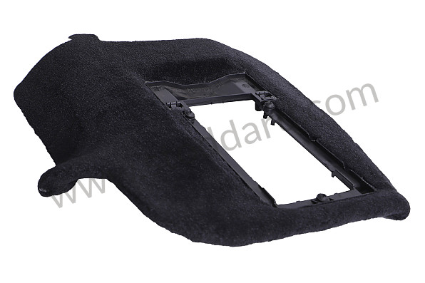 99755110100A10 - LINING for Porsche 997 09-12 &bull; 2009 &bull; 997 C2 &bull; Cabrio &bull; Pdk Gearbox