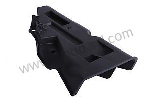 FOOT SUPPORT Left-hand drive