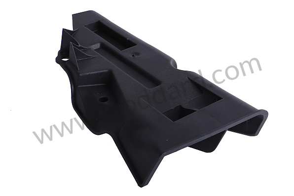 99755121101 - FOOT SUPPORT for Porsche 997 05-08 &bull; 2006 &bull; 997 C4 &bull; Coupe &bull; Automatic Gearbox