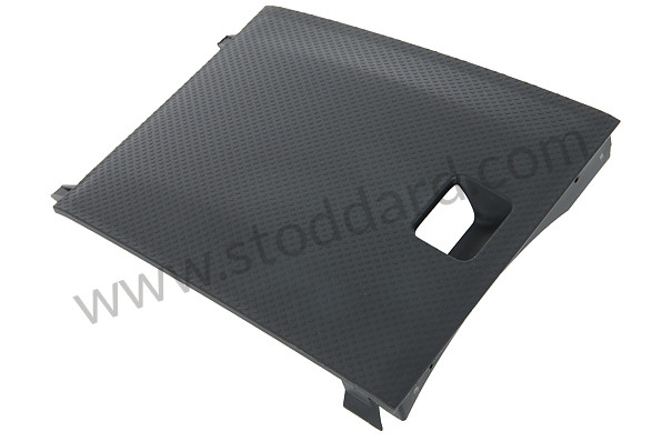 9975513010002A - COVER for Porsche 997 09-12 &bull; 2009 &bull; 997 C2S &bull; Coupe &bull; Pdk Gearbox